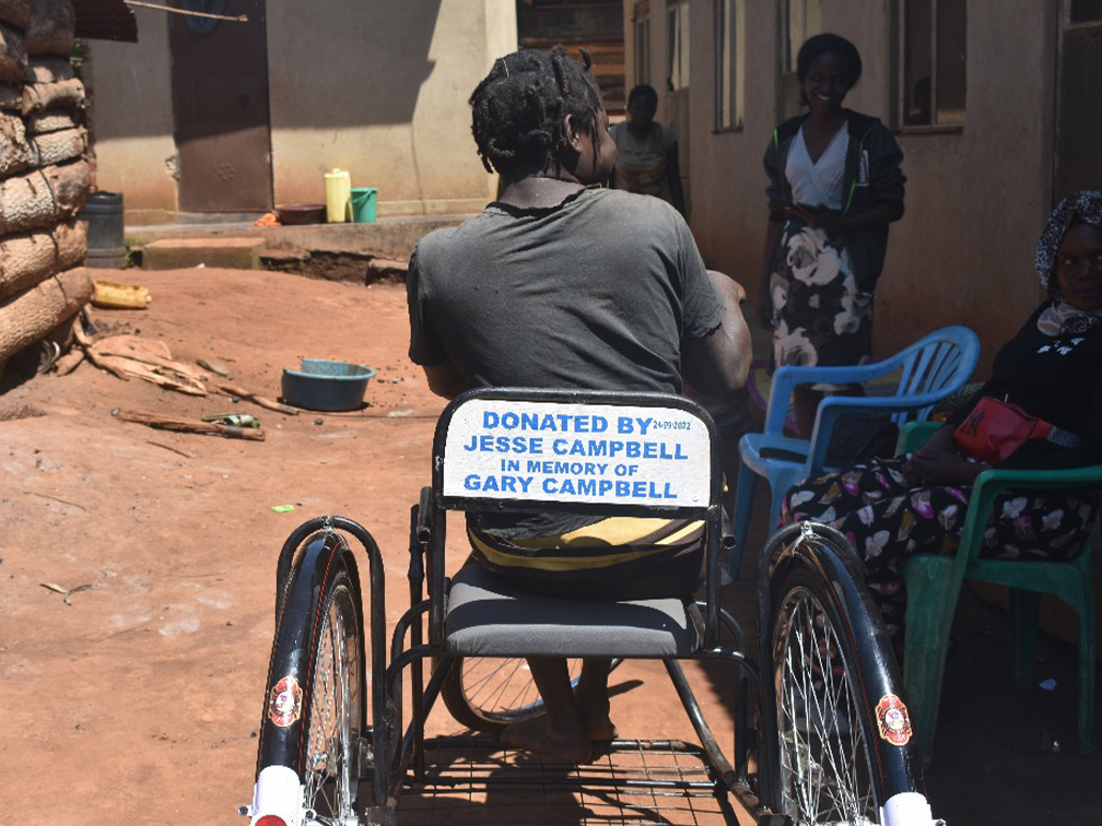 BEYOND DISABILITY 2