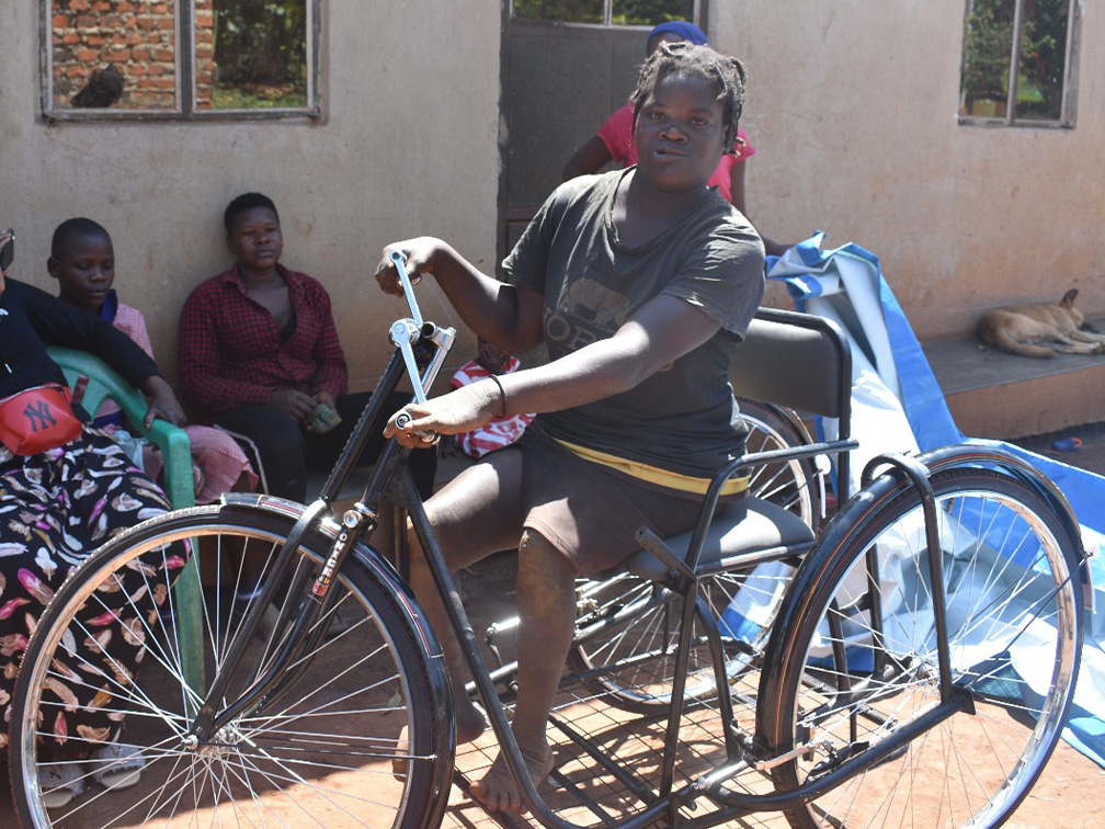 BEYOND DISABILITY